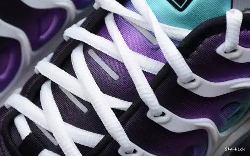 PLUS FIERCE VAPORMAX 924453-101 PURPLE WHITE 0608